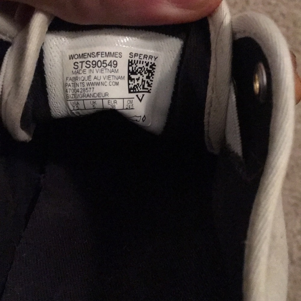 SPERRY SHOES - Picture 3 of 5